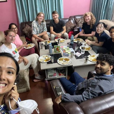 Kirtipur Comfort Homestay With Breakfast & Dinner 외부 사진