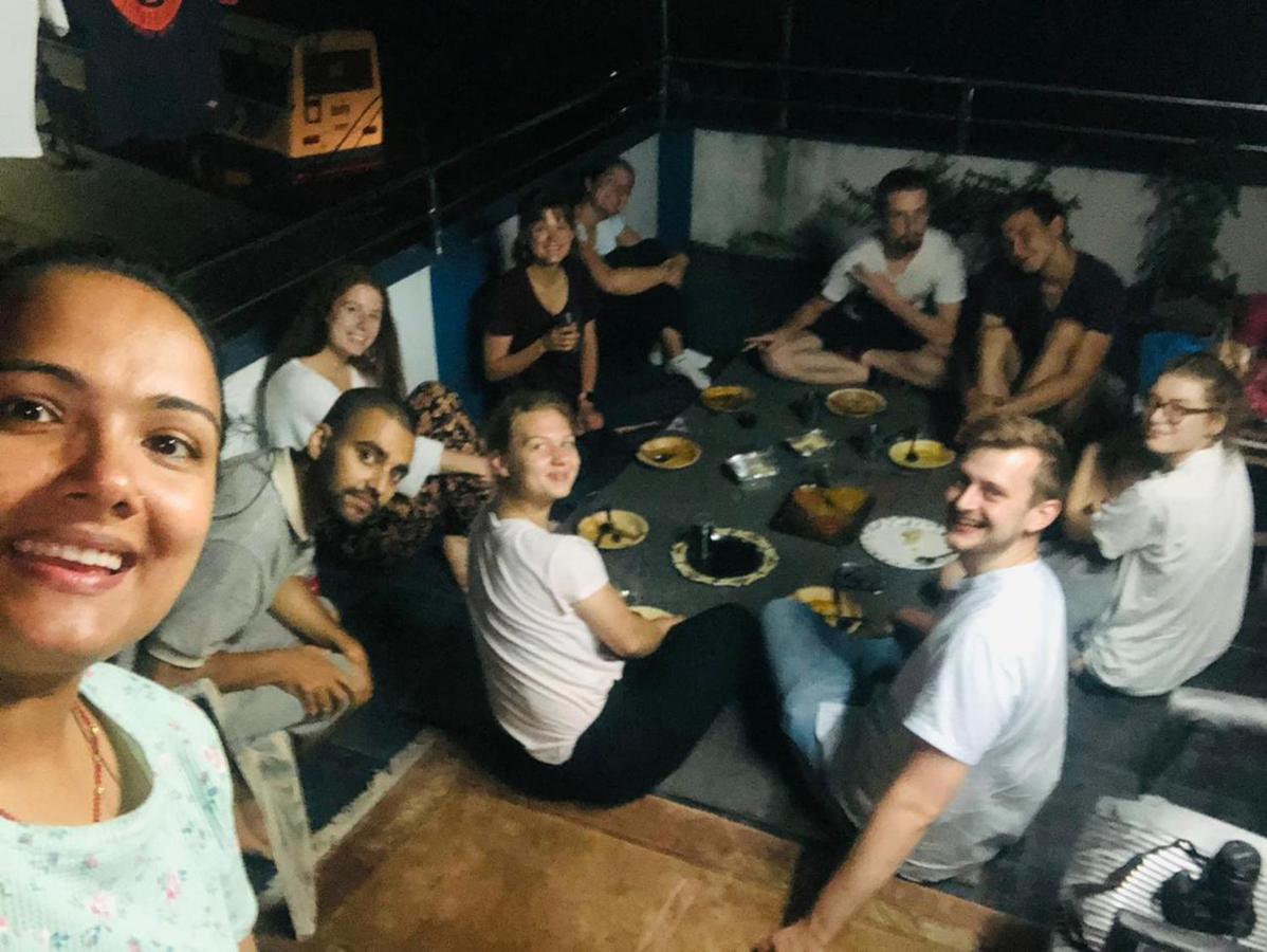 Kirtipur Comfort Homestay With Breakfast & Dinner 외부 사진