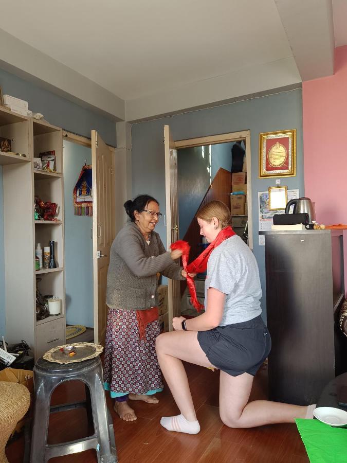 Kirtipur Comfort Homestay With Breakfast & Dinner 외부 사진