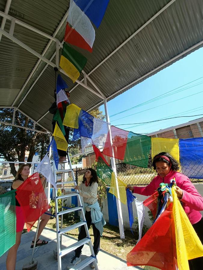Kirtipur Comfort Homestay With Breakfast & Dinner 외부 사진