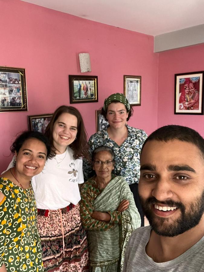 Kirtipur Comfort Homestay With Breakfast & Dinner 외부 사진
