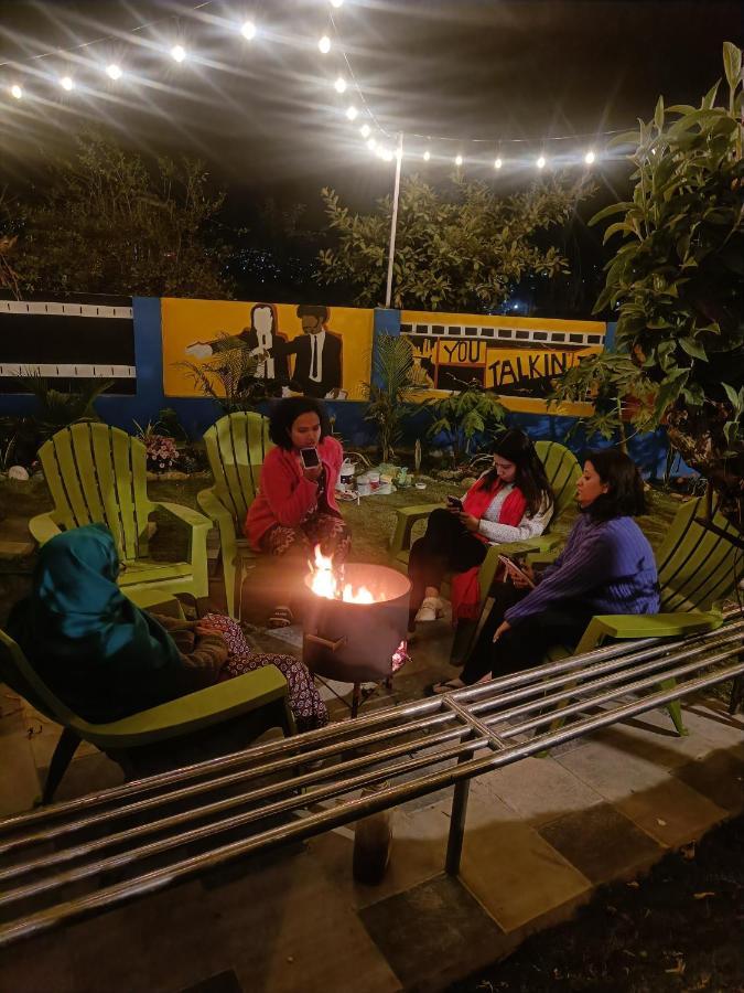 Kirtipur Comfort Homestay With Breakfast & Dinner 외부 사진