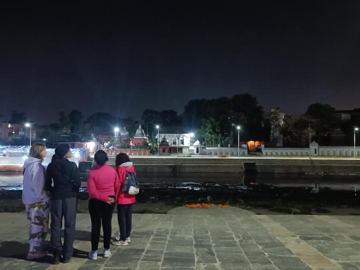 Kirtipur Comfort Homestay With Breakfast & Dinner 외부 사진