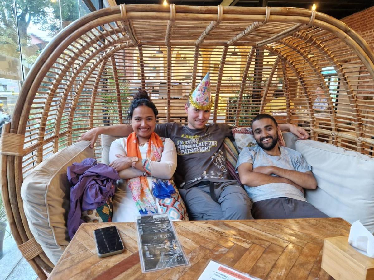 Kirtipur Comfort Homestay With Breakfast & Dinner 외부 사진